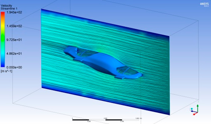 Анализ в ANSYS 1
