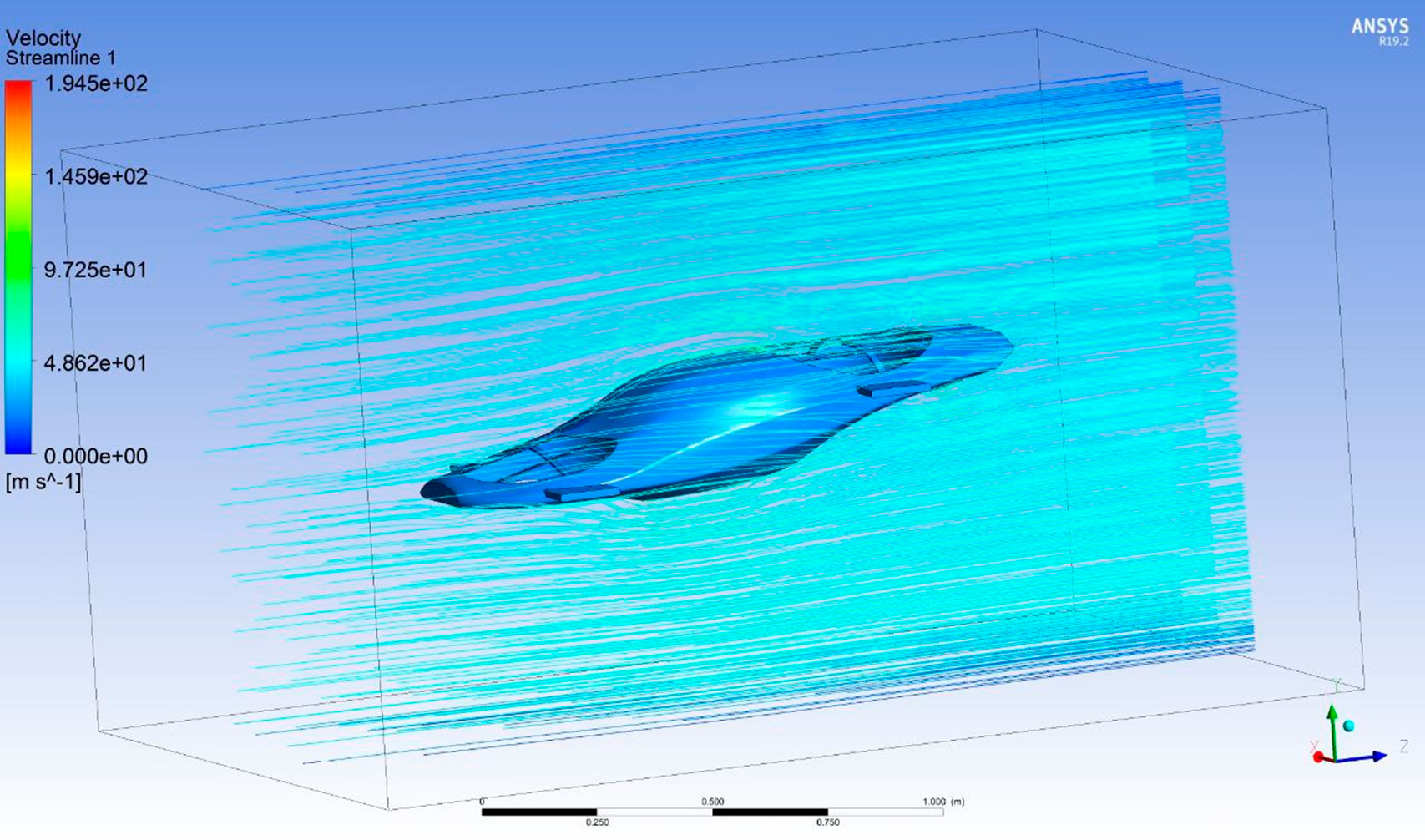 Анализ в ANSYS 3